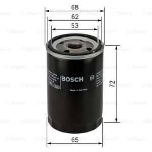 Bosch oil filter