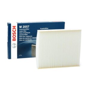 Bosch cabin filter