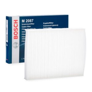 Bosch cabin filter