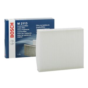 Bosch cabin filter