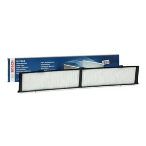 Bosch cabin filter