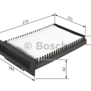 Bosch Cabin filter