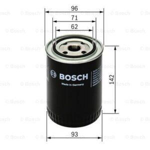 Bosch Oil Filter